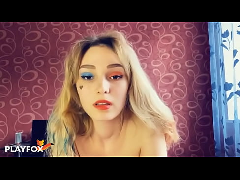 ❤️ Rhoddodd sbectol rhith-realiti hud rhyw gyda Harley Quinn i mi ☑Fideo ffwc ar porn % cy.pornoklinge.ru% ☑